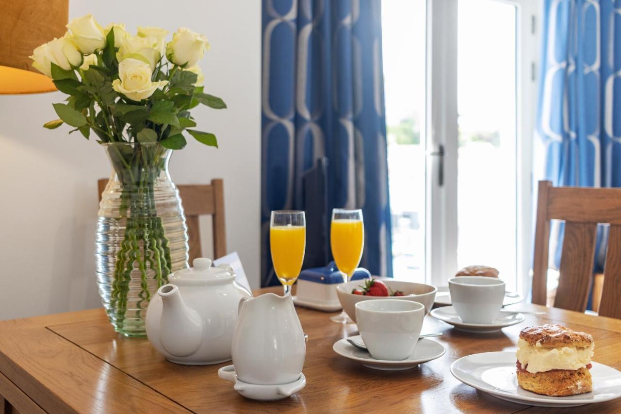 A Modern And Cosy Apartment Just Yards From Brixham'S Bustling Harbourside Kültér fotó