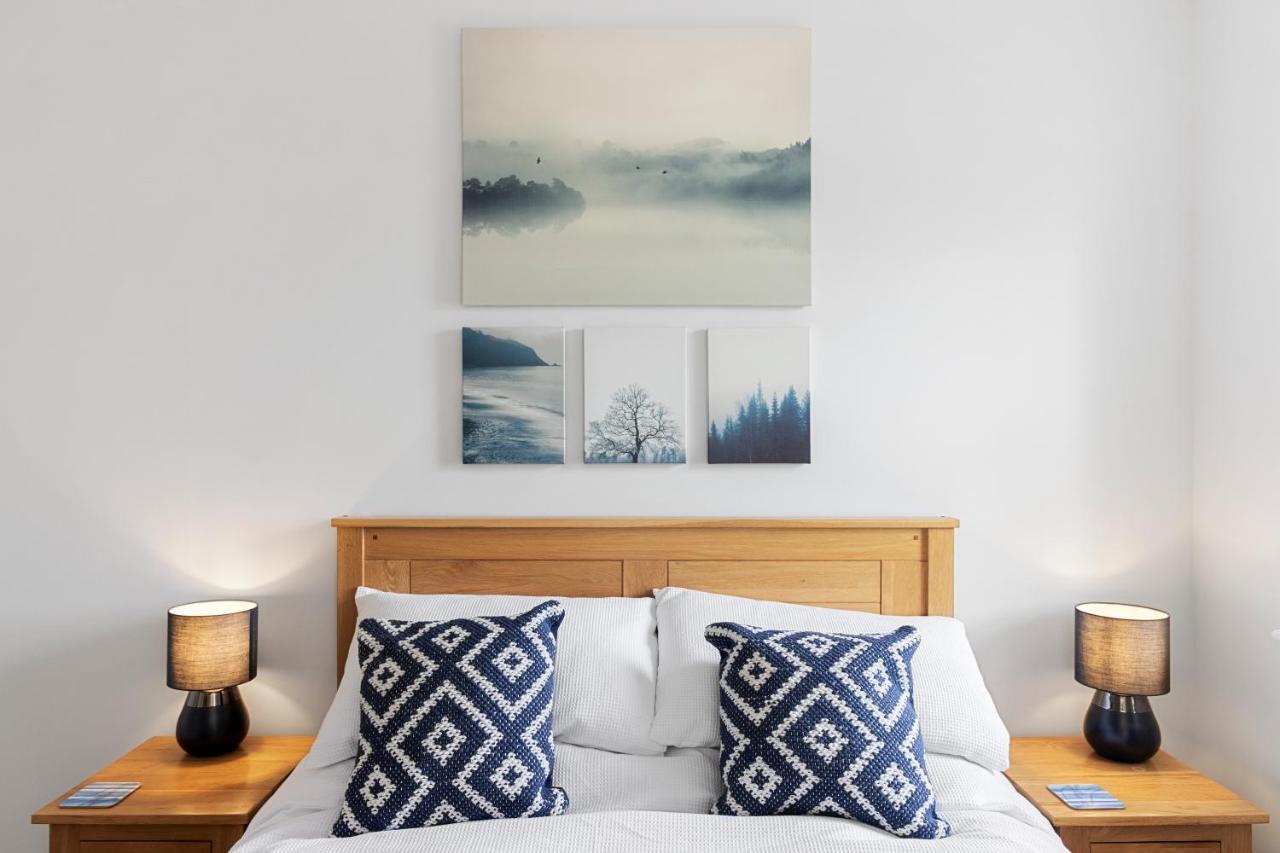 A Modern And Cosy Apartment Just Yards From Brixham'S Bustling Harbourside Kültér fotó