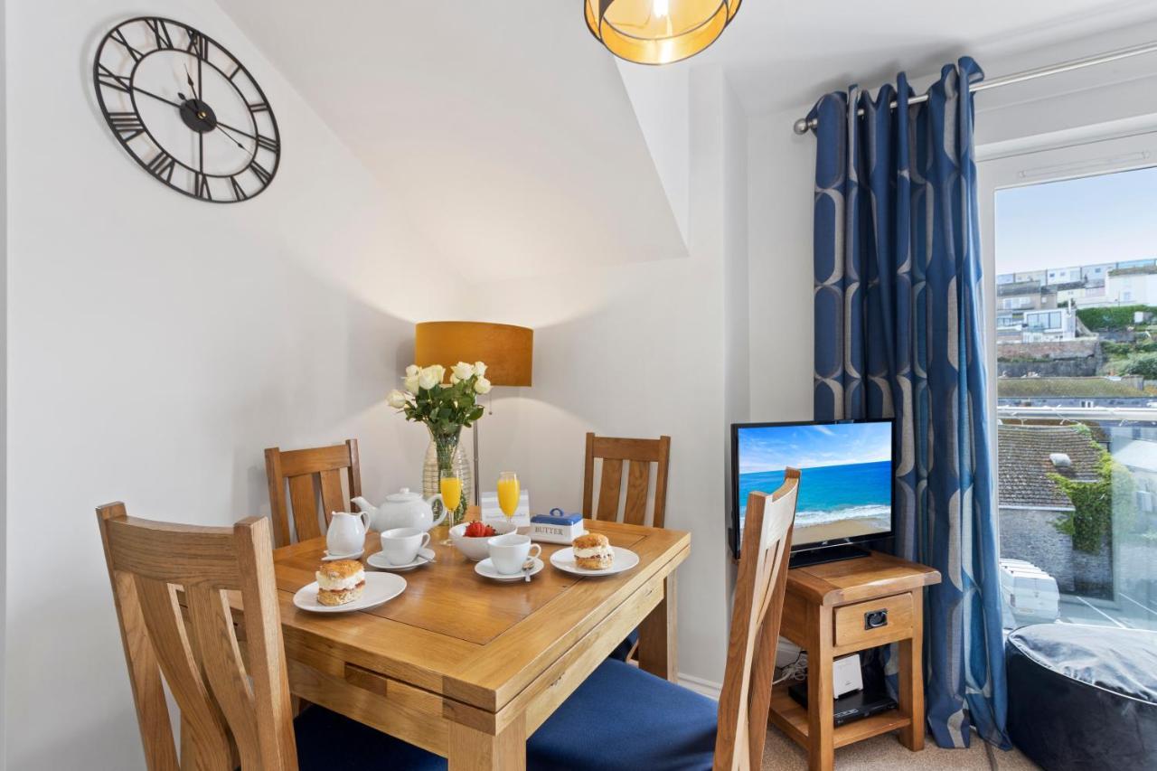 A Modern And Cosy Apartment Just Yards From Brixham'S Bustling Harbourside Kültér fotó