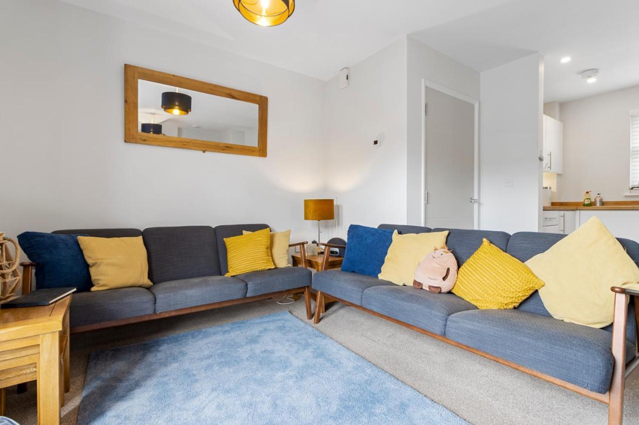 A Modern And Cosy Apartment Just Yards From Brixham'S Bustling Harbourside Kültér fotó