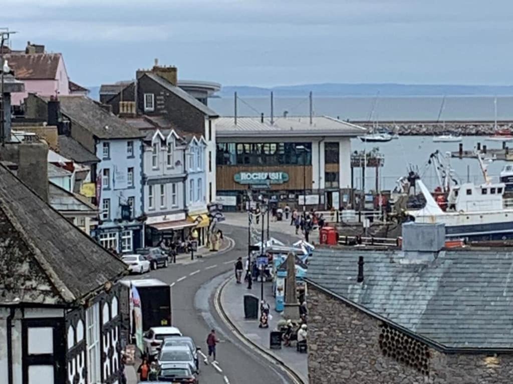 A Modern And Cosy Apartment Just Yards From Brixham'S Bustling Harbourside Kültér fotó