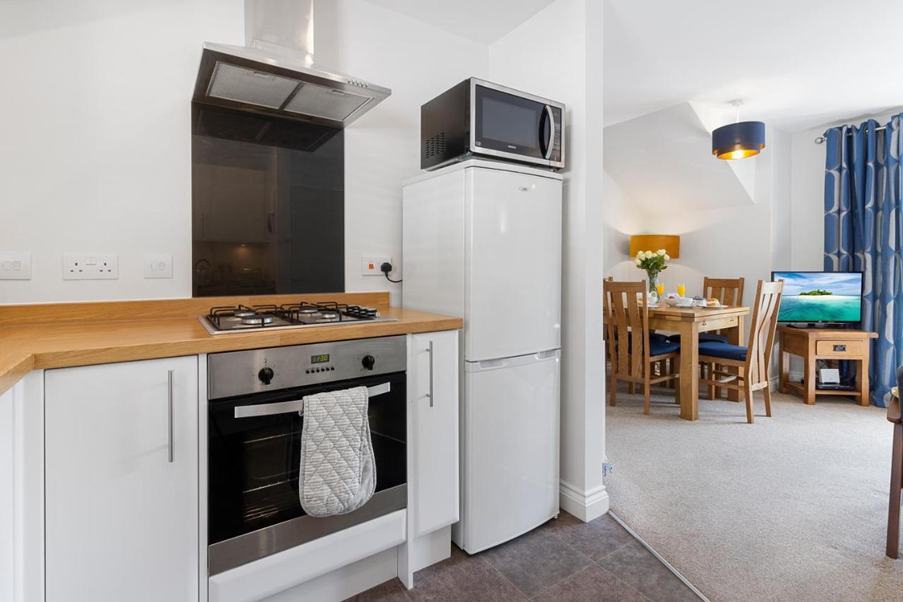 A Modern And Cosy Apartment Just Yards From Brixham'S Bustling Harbourside Kültér fotó