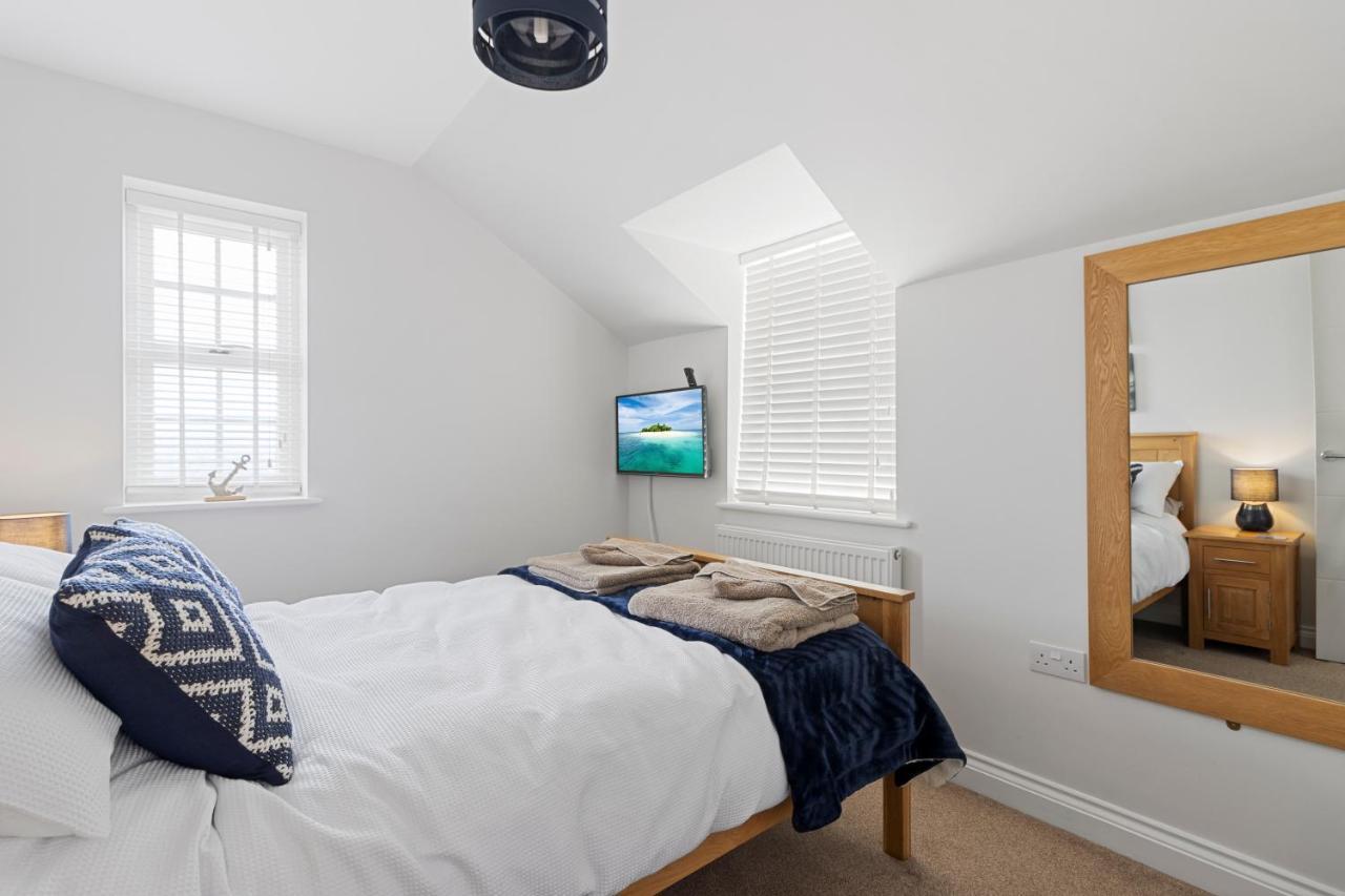 A Modern And Cosy Apartment Just Yards From Brixham'S Bustling Harbourside Kültér fotó