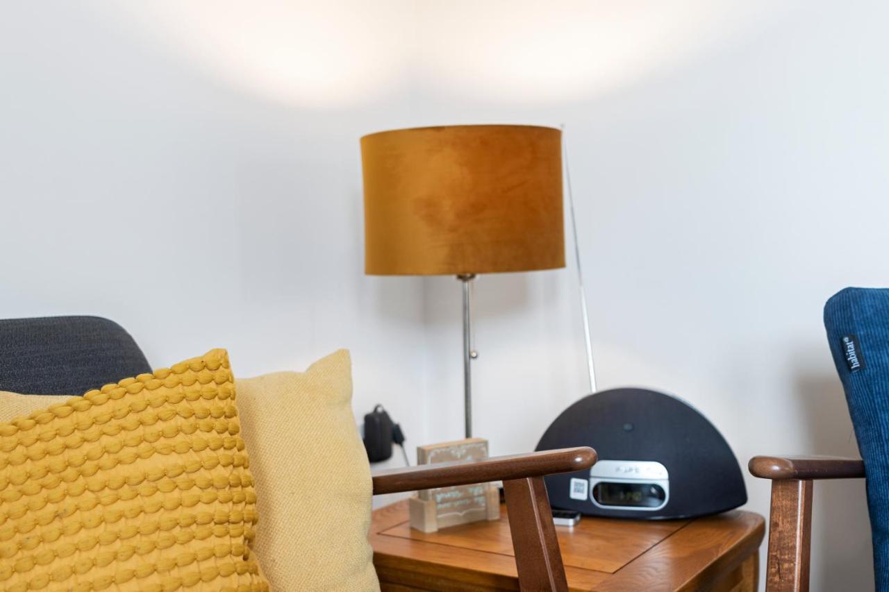 A Modern And Cosy Apartment Just Yards From Brixham'S Bustling Harbourside Kültér fotó